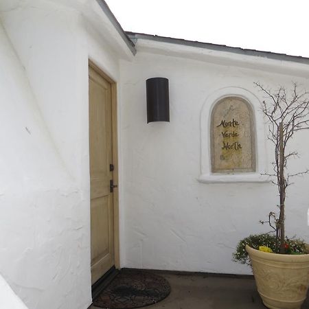Monte Verde Inn Carmel-by-the-Sea Exterior foto