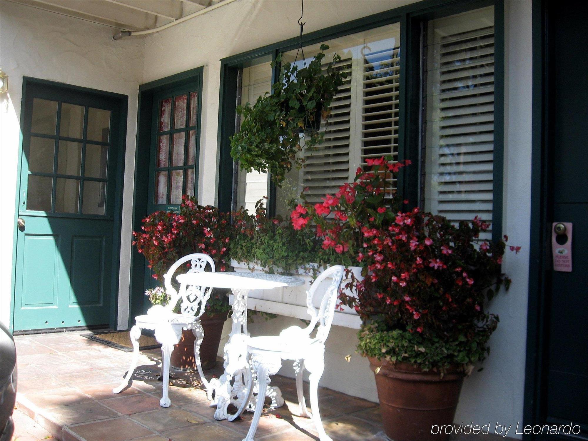 Monte Verde Inn Carmel-by-the-Sea Exterior foto
