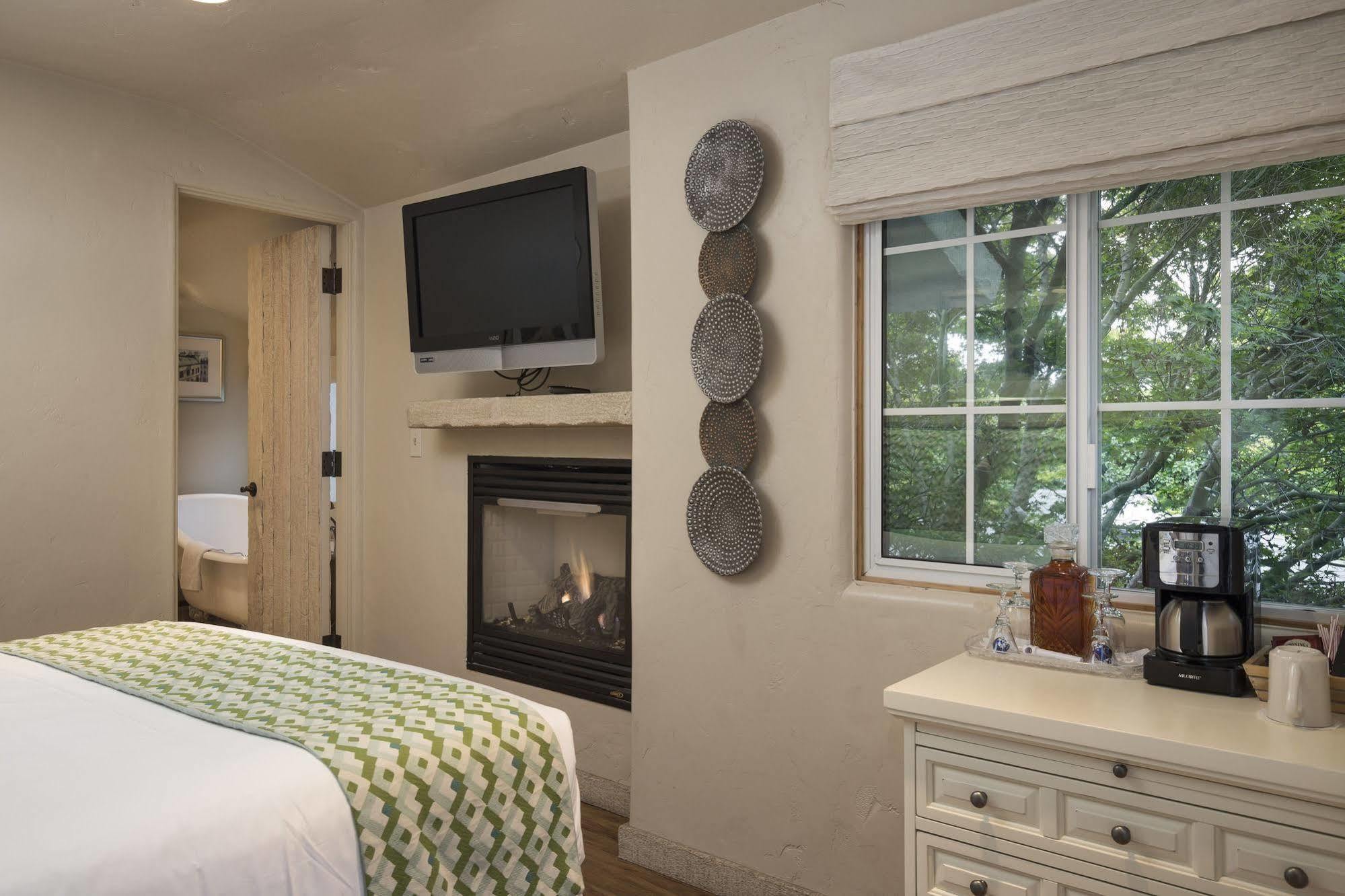 Monte Verde Inn Carmel-by-the-Sea Exterior foto